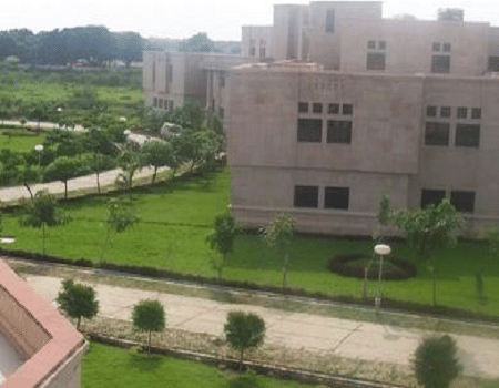 IIIT Allahabad Academic Building photo 2