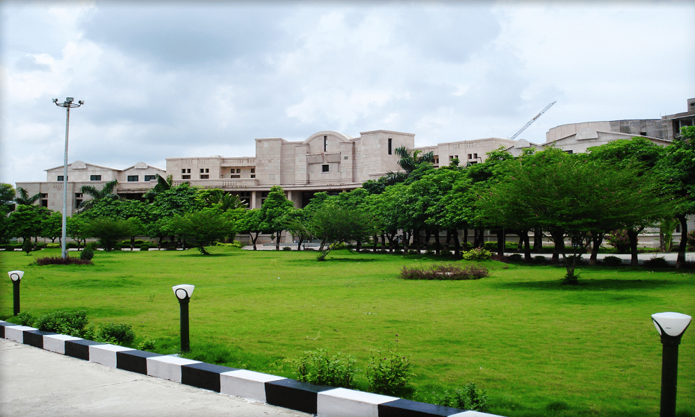 IIIT Allahabad Academic Building photo 5