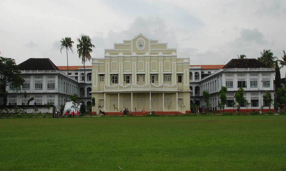 Sacred Heart College Ernakulam Campus photo 4