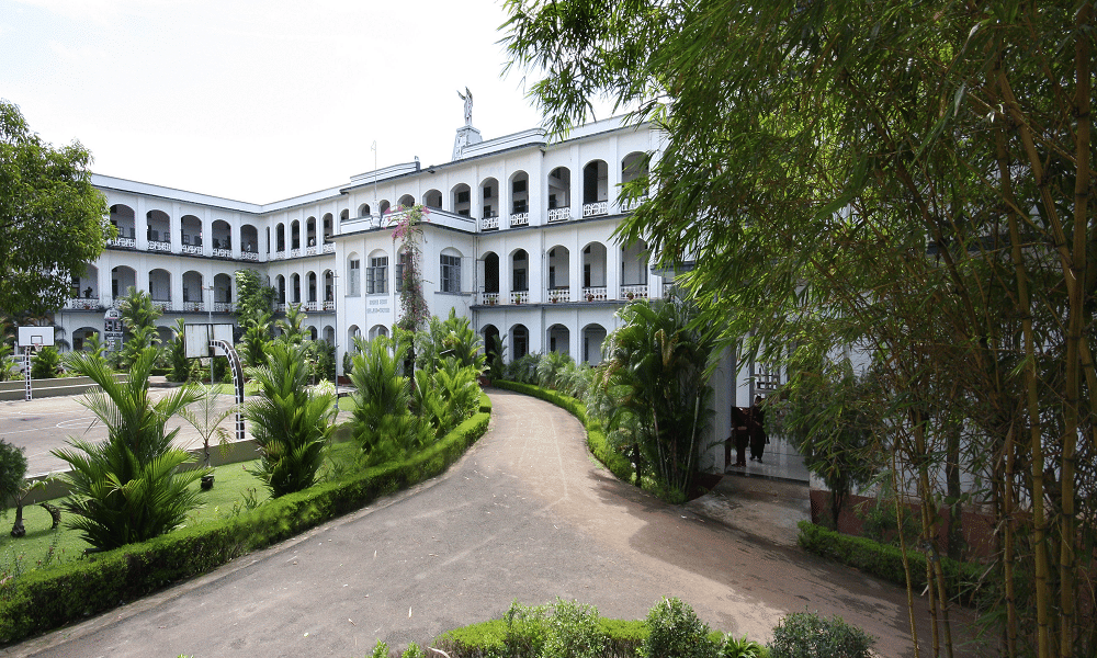 Sacred Heart College Ernakulam Campus photo 6