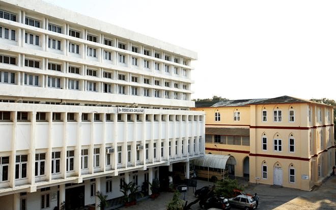 St Teresa's College Academic Building photo 1