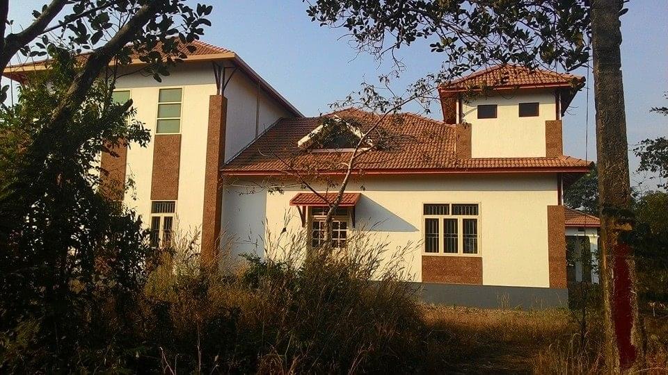 The Zamorins Guruvayurappan College Kozhikode Academic Building photo 3