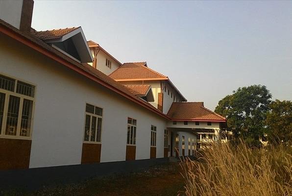 The Zamorins Guruvayurappan College Kozhikode Academic Building photo 5