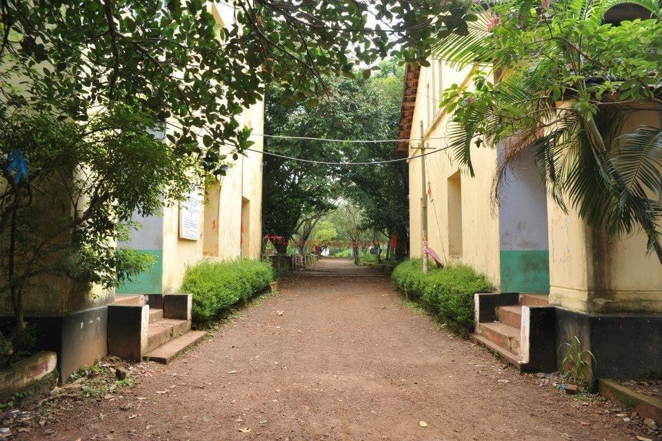 The Zamorins Guruvayurappan College Kozhikode Facilities photo 1