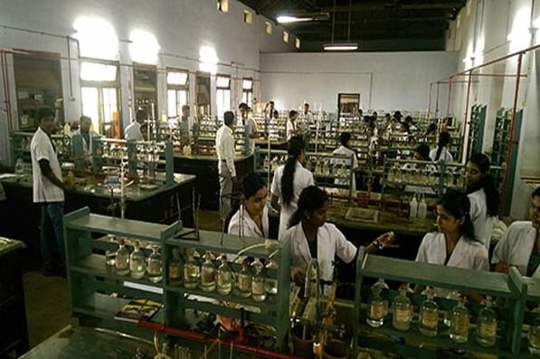 The Zamorins Guruvayurappan College Kozhikode Facilities photo 2