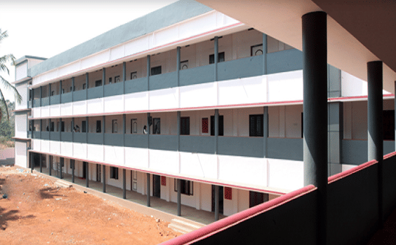 Dayapuram Arts and Science College for Women Calicut Academic Building photo 3