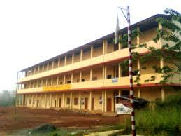 SNDP Yogam Arts and Science College Pulpally Wayanad Campus Building photo 1