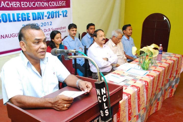 Devaki Amma Memorial Teacher Education College Chelambra Malappuram College Events photo 4