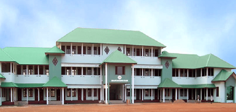 Gems Arts and Science College Malappuram Academic Building photo 2