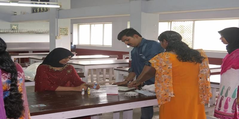 MES Keveeyam College Valanchery Malappuram Campus & Infrastructure photo 2