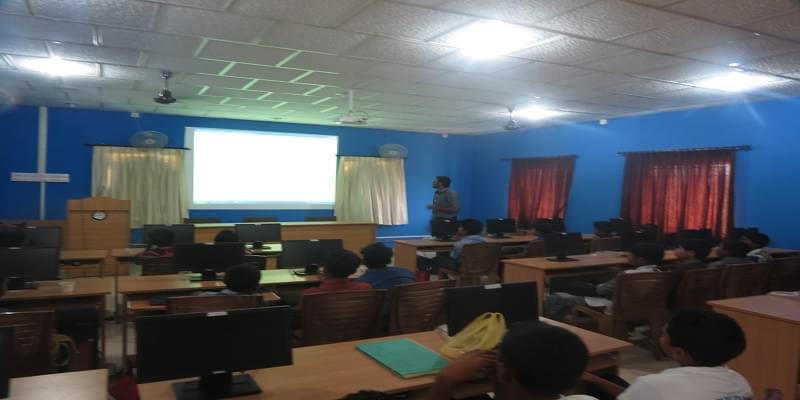 MES Keveeyam College Valanchery Malappuram Campus & Infrastructure photo 3