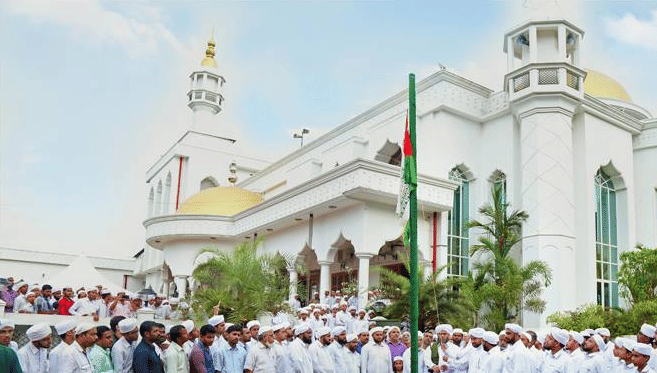 Ma'din Arts and Science College Malappuram Group Events photo 10