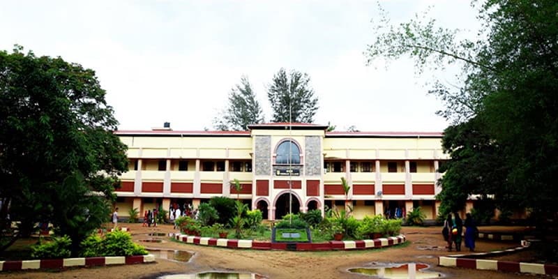 M.E.S Ponnani College Ponani Campus & Infrastructure photo 2