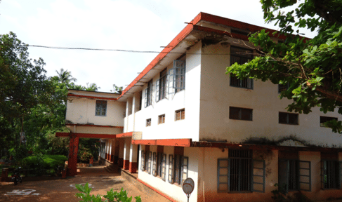 Sree Narayana College of Teacher Education Chelannur Kozhikode Academic Building photo 3