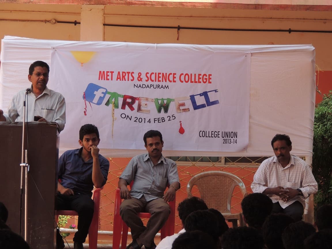 MET Arts and Science College Nadapuram Calicut Events photo 1