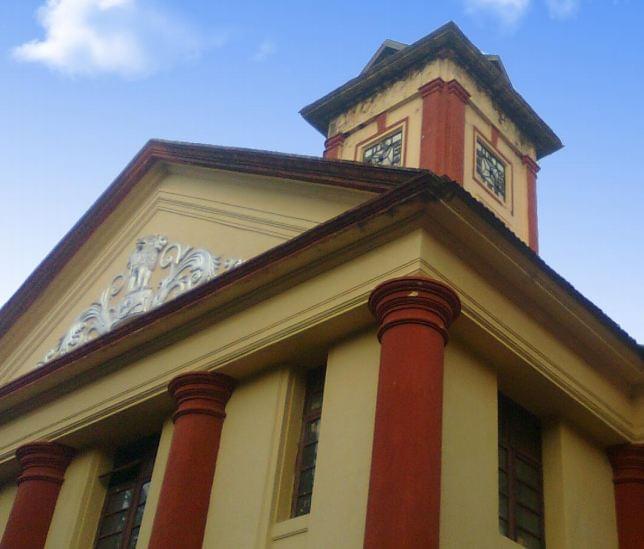 Government Victoria College Palakkad Academic Building photo 1