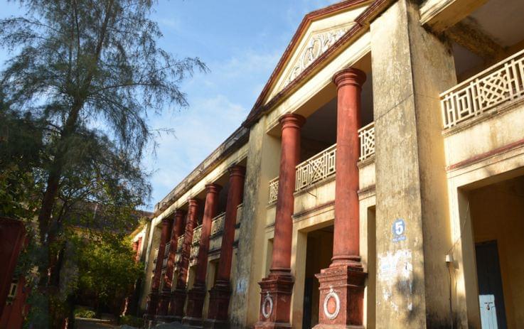 Government Victoria College Palakkad Academic Building photo 6