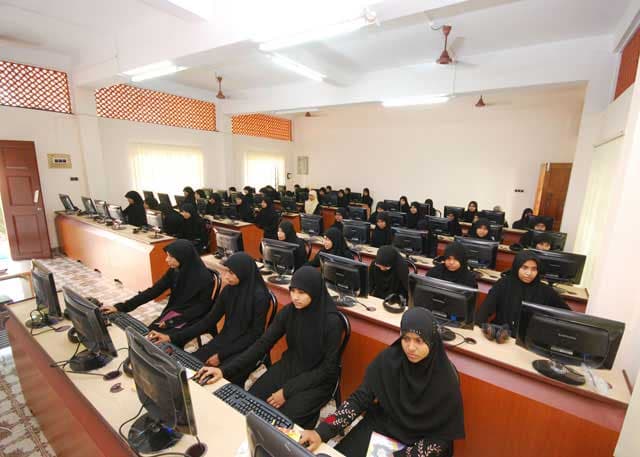 Madeenathul Uloom Arabic College Pulikkal Facility photo 1