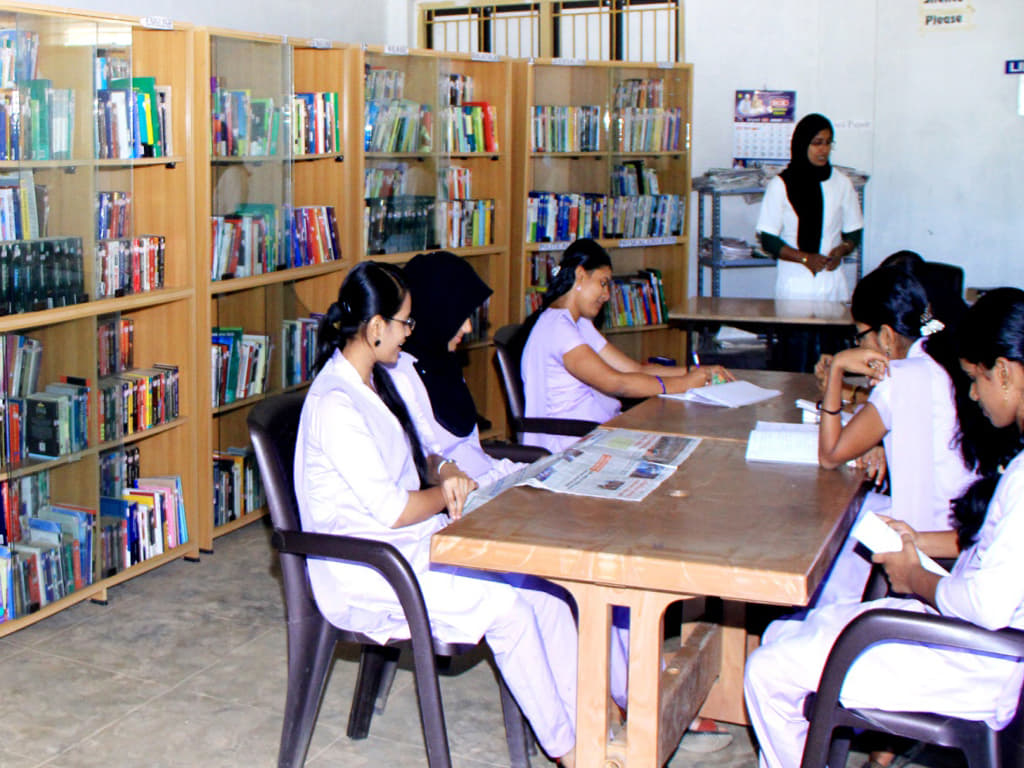 Mount Seena College of Arts and Science Akalur Palakkad Facilities photo 1