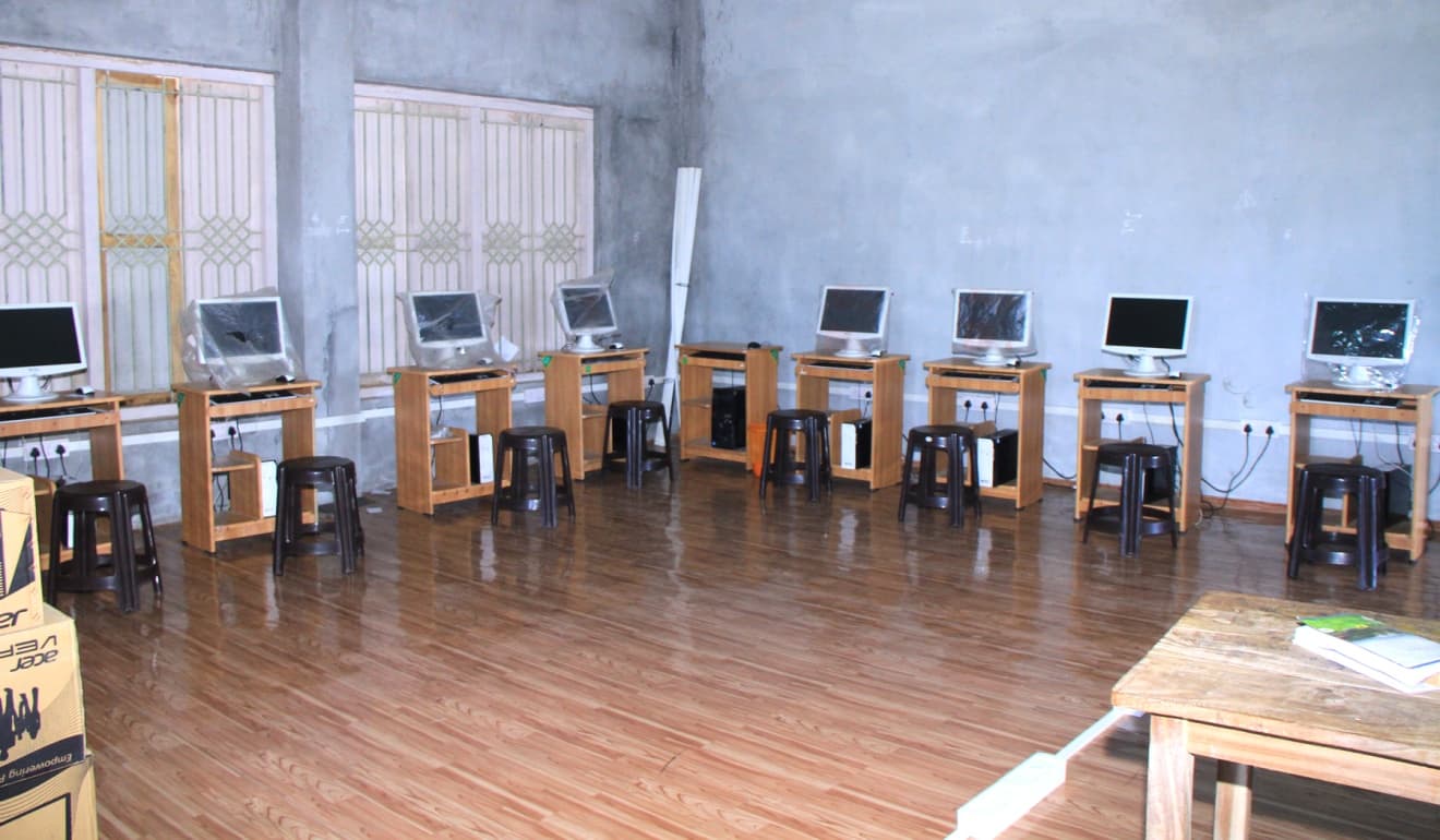 Mount Seena College of Arts and Science Akalur Palakkad Facilities photo 3