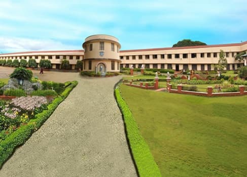 Mercy College Palakkad Academic Building photo 3