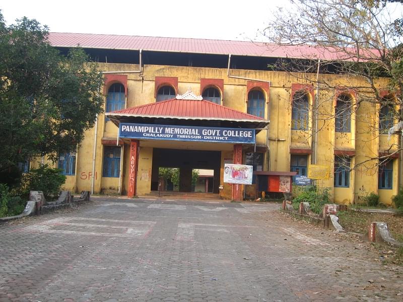 Panampilly Memorial Govt. College Chalakudy campus photo 5