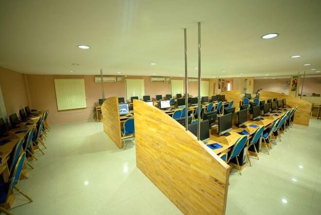 Sacred Heart College Chalakudy Thrissur Facilties photo 1