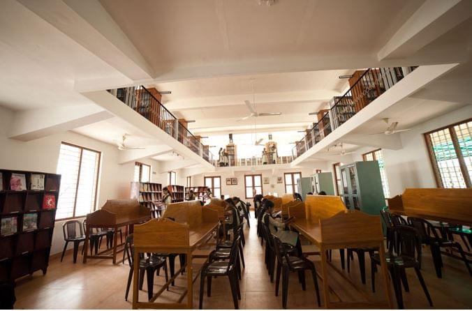 Sacred Heart College Chalakudy Thrissur Facilties photo 2