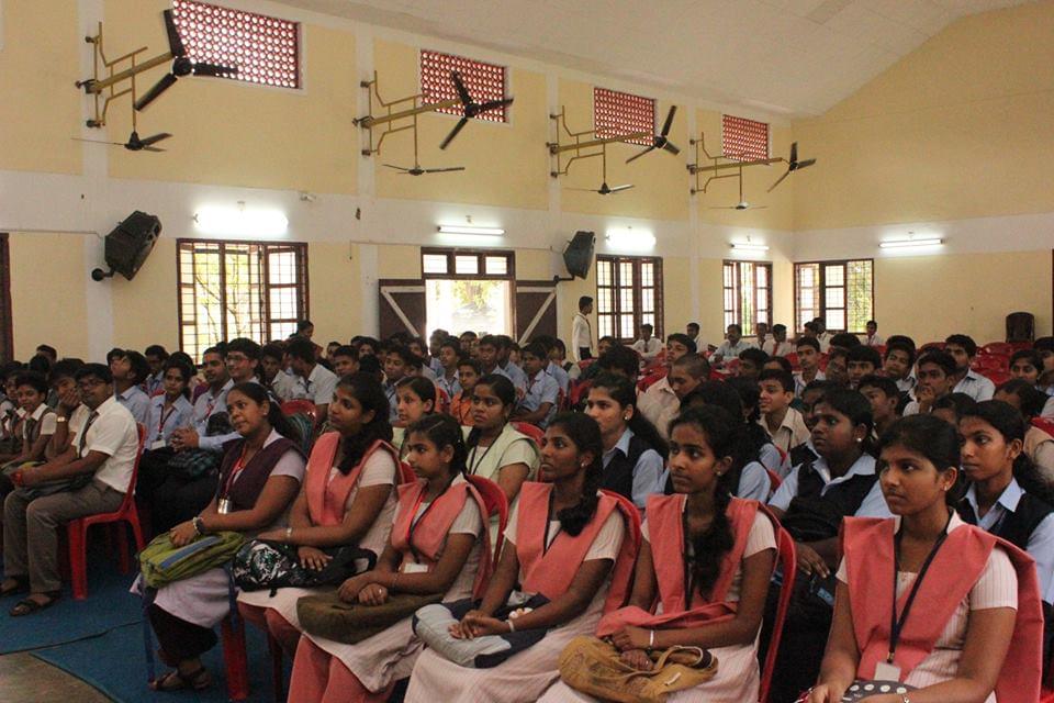 Naipunnya Institute of Management and Information Technology Thrissur Infrastructure photo 4