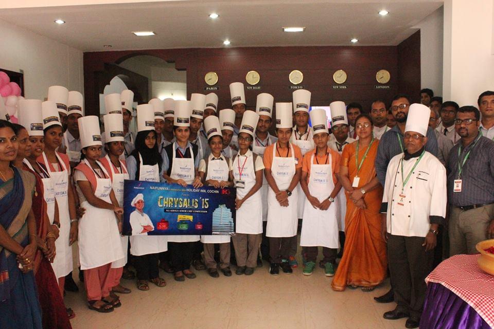 Naipunnya Institute of Management and Information Technology Thrissur Events photo 6