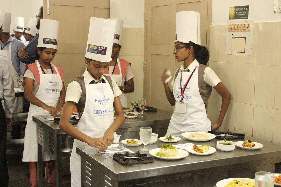 Naipunnya Institute of Management and Information Technology Thrissur Extra curriculars photo 1
