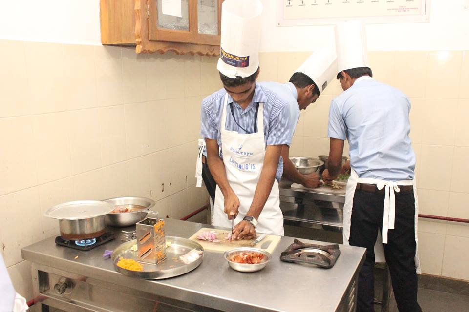 Naipunnya Institute of Management and Information Technology Thrissur Extra curriculars photo 3