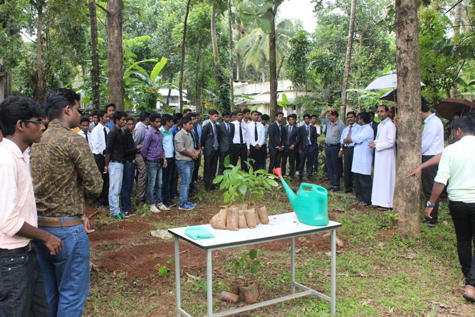 Naipunnya Institute of Management and Information Technology Thrissur Extra curriculars photo 6