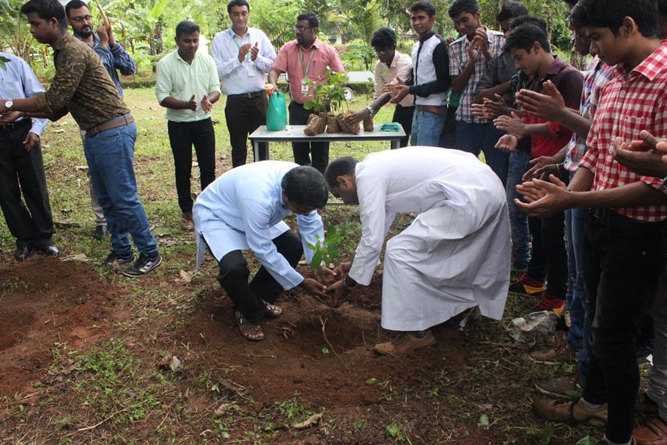 Naipunnya Institute of Management and Information Technology Thrissur Extra curriculars photo 8