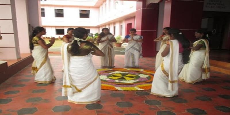 Little Flower College Guruvayoor Thrissur Extra Curriculars photo 3