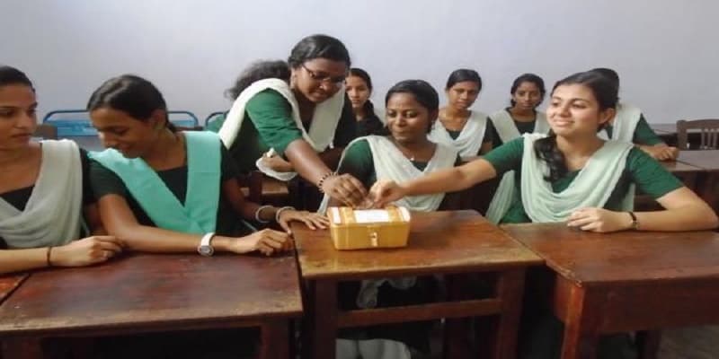 Little Flower College Guruvayoor Thrissur Extra Curriculars photo 4