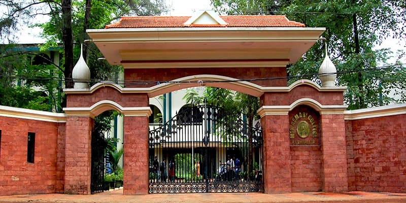 M.E.S. Asmabi College Kodungallur Infrastructure & Facility photo 2