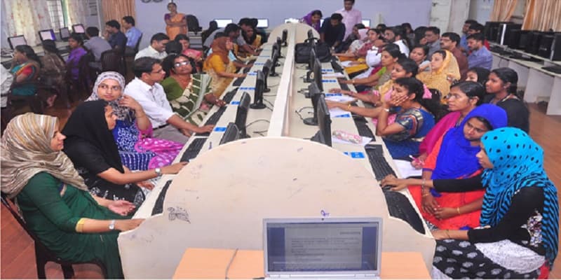 M.E.S. Asmabi College Kodungallur Infrastructure & Facility photo 5