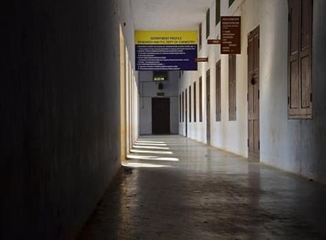 Sri Vyasa NSS College Wadakkanchery Thrissur Campus photo 2
