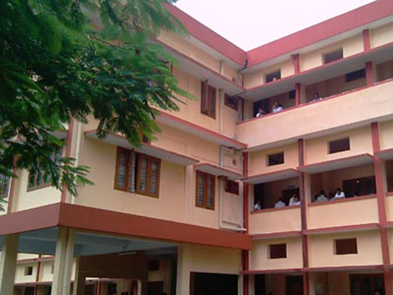College of Engineering Poonjar Kottayam Academic Building photo 5