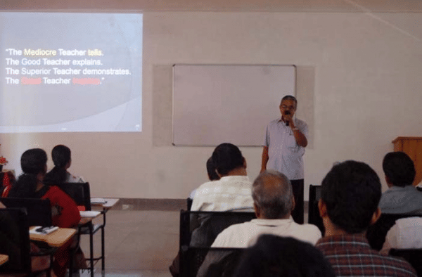 KVM College of Engineering and Information Technology Cherthala Facilities photo 3