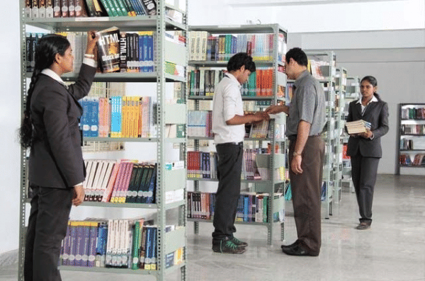 KVM College of Engineering and Information Technology Cherthala Facilities photo 6