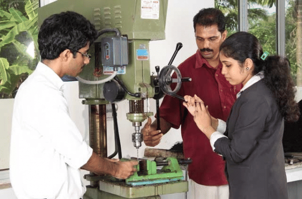 KVM College of Engineering and Information Technology Cherthala Facilities photo 7