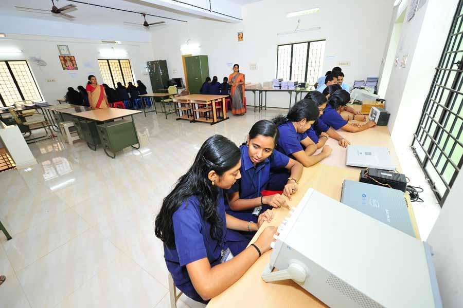 Sarabhai Institute of Science & Technology Vellanad Labs photo 2