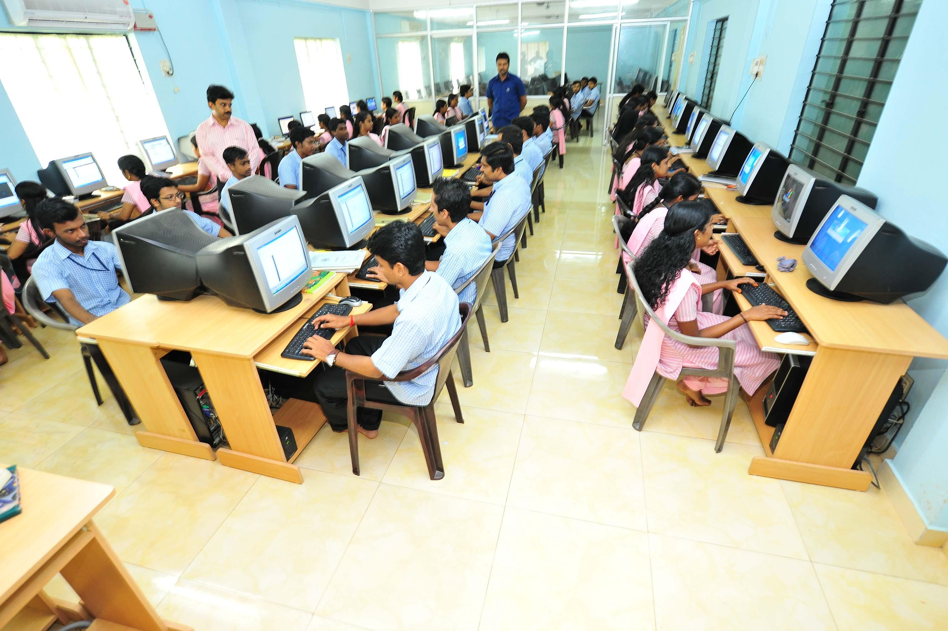 Sarabhai Institute of Science & Technology Vellanad Labs photo 3