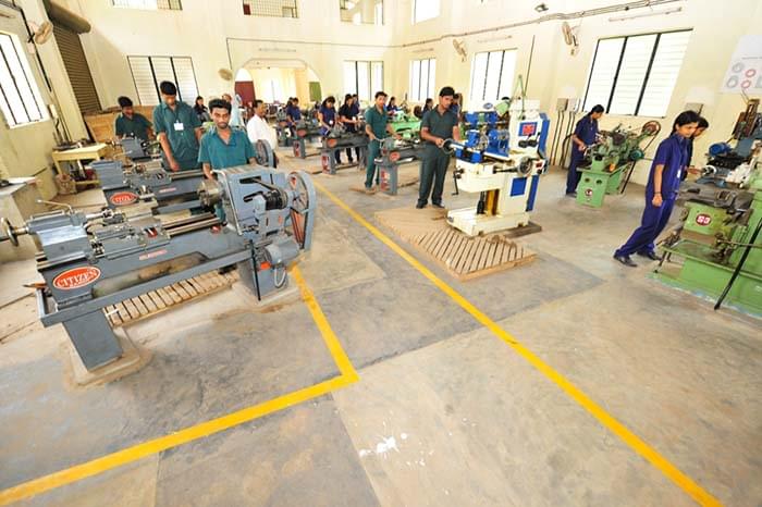 Sarabhai Institute of Science & Technology Vellanad Labs photo 4