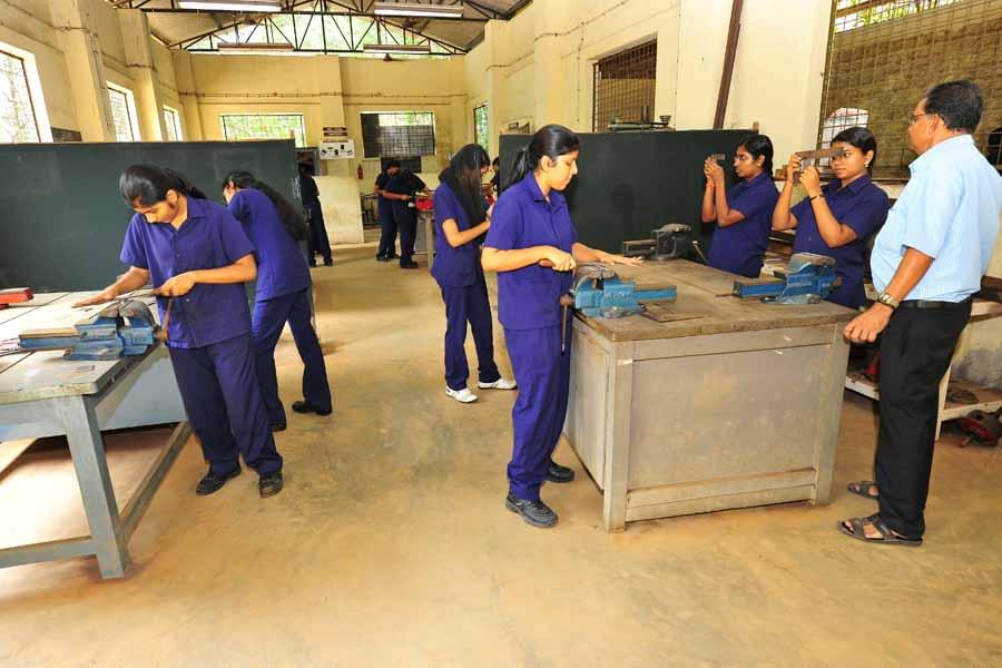 Sarabhai Institute of Science & Technology Vellanad Labs photo 6