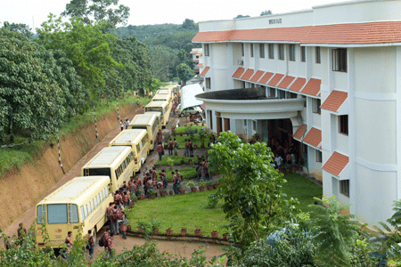 Toc H Institute of Science and Technology Ernakulam Infrastructure photo 1