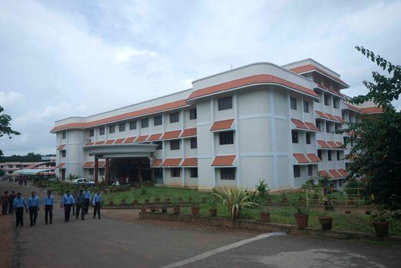 Toc H Institute of Science and Technology Ernakulam Infrastructure photo 2