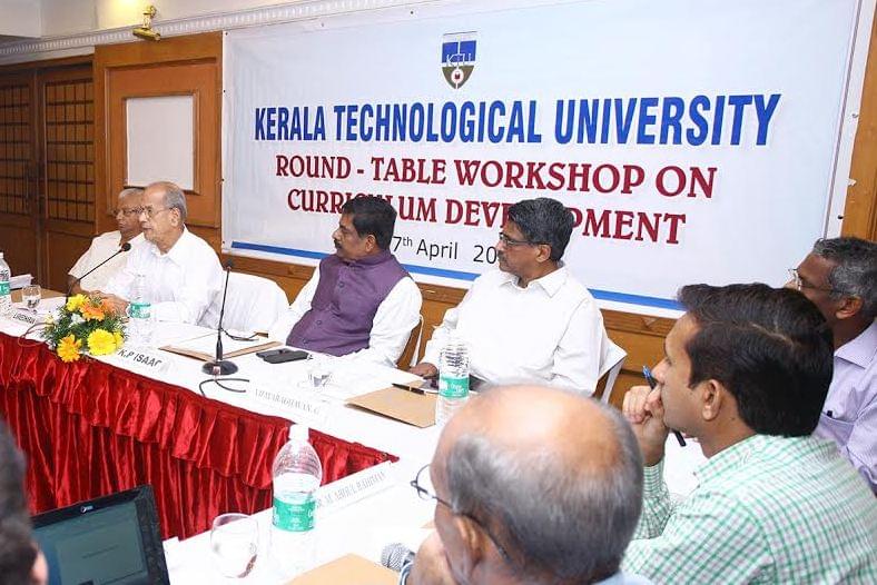 APJ Abdul Kalam Technological University Thiruvananthapuram Events photo 2